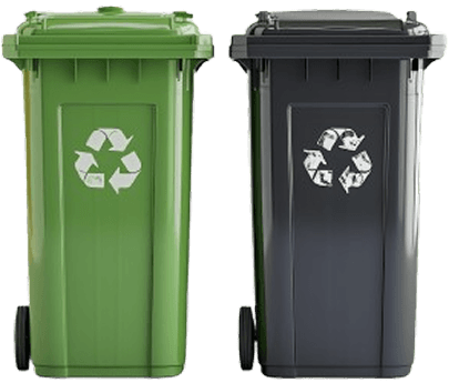 Use Color-Coded Bins