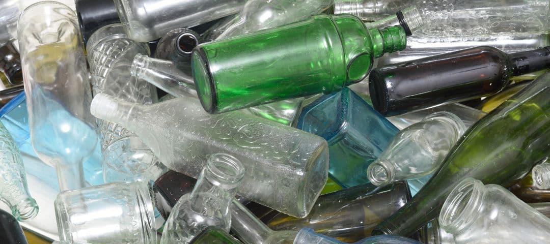 Glass Waste